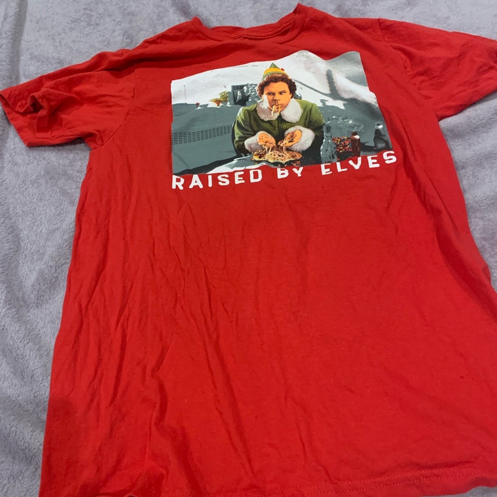 Elf shirt